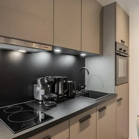 Gipfelglueck Duo Apartment *