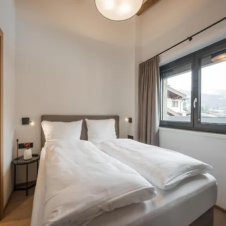 Gipfelglueck Duo Apartment Kirchberg in Tirol