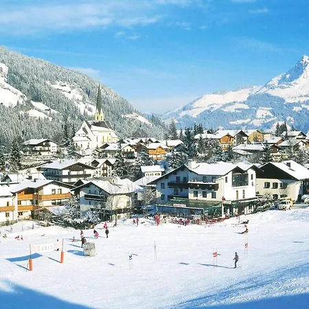 In Kirchberg Near Lift Διαμέρισμα *
